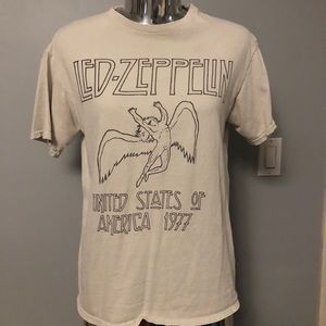 Led zeppelin tshirt